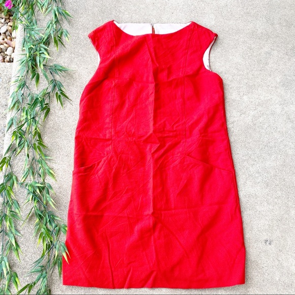 kate spade Dresses & Skirts - Kate Spade Sallie Mod Wool Shift Dress